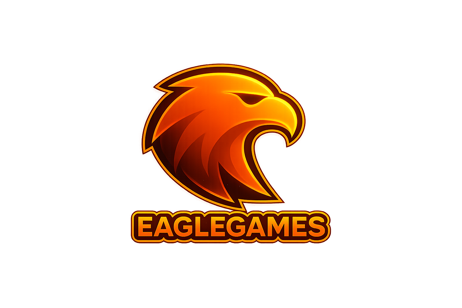 EagleGames Logo